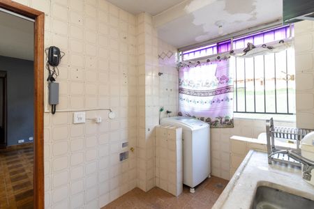 Apartamento para alugar com 60m², 1 quarto e 1 vaga Apartamento para alugar com 60m², 1 quarto e 1 vagaCozinha e Área de Serviço