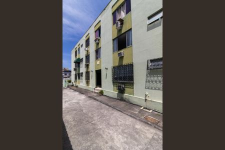 Apartamento para alugar com 60m², 1 quarto e 1 vaga Apartamento para alugar com 60m², 1 quarto e 1 vagaFachada do bloco