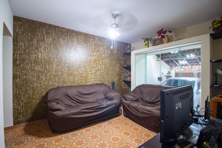 Sala  de casa para alugar com 3 quartos, 144m² em Vila Hortência, Sorocaba