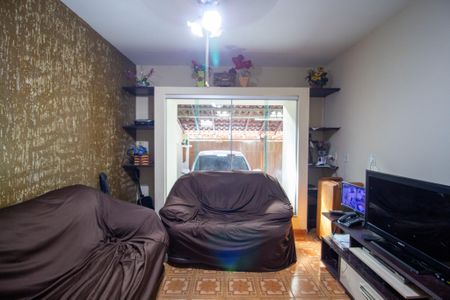 Sala  de casa para alugar com 3 quartos, 144m² em Vila Hortência, Sorocaba