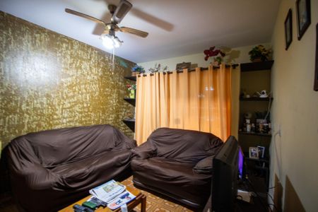 Sala de casa para alugar com 3 quartos, 144m² em Vila Hortência, Sorocaba