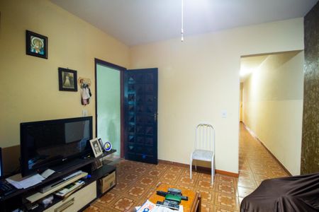 Sala de casa para alugar com 3 quartos, 144m² em Vila Hortência, Sorocaba