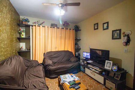 Sala de casa para alugar com 3 quartos, 144m² em Vila Hortência, Sorocaba