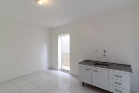 Sala/Cozinha de casa para alugar com 2 quartos, 67m² em Chácara Santo Antônio (zona Sul), São Paulo