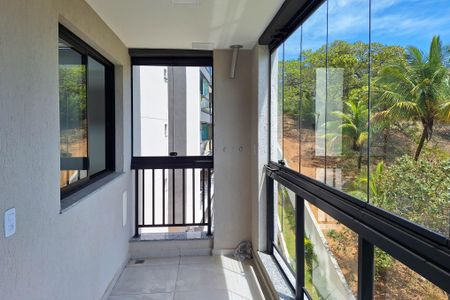 Apartamento para alugar com 85m², 2 quartos e 2 vagas Apartamento para alugar com 85m², 2 quartos e 2 vagasVaranda da Sala