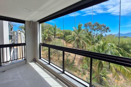 Apartamento para alugar com 85m², 2 quartos e 2 vagas Apartamento para alugar com 85m², 2 quartos e 2 vagasVaranda da Sala