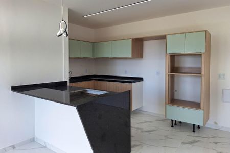 Apartamento para alugar com 85m², 2 quartos e 2 vagas Apartamento para alugar com 85m², 2 quartos e 2 vagasCozinha