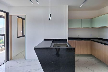 Apartamento para alugar com 85m², 2 quartos e 2 vagas Apartamento para alugar com 85m², 2 quartos e 2 vagasCozinha