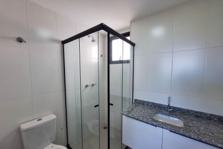 Apartamento para alugar com 85m², 2 quartos e 2 vagas Apartamento para alugar com 85m², 2 quartos e 2 vagasBanheiro da Suíte 2