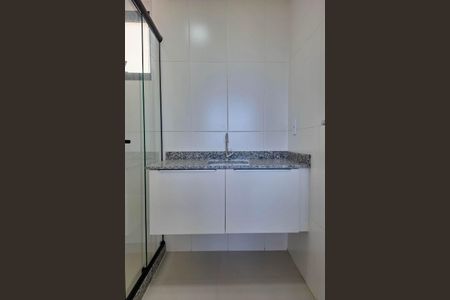 Apartamento para alugar com 85m², 2 quartos e 2 vagas Apartamento para alugar com 85m², 2 quartos e 2 vagasBanheiro da Suíte 2