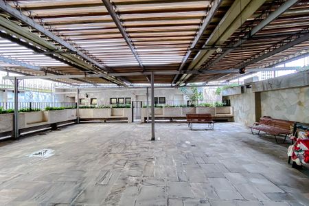 Apartamento à venda com 282m², 3 quartos e 2 vagasÁrea comum