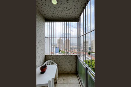 Apartamento à venda com 282m², 3 quartos e 2 vagasVaranda da Sala