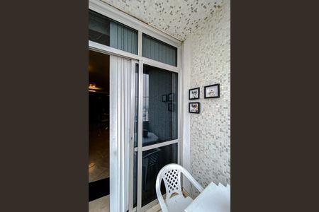 Apartamento à venda com 282m², 3 quartos e 2 vagasVaranda da Sala