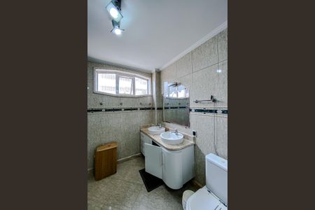 Apartamento à venda com 282m², 3 quartos e 2 vagasBanheiro da Suíte