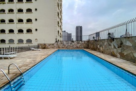Apartamento à venda com 282m², 3 quartos e 2 vagasÁrea comum - Piscina