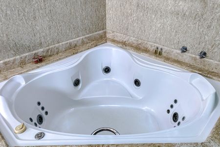 Apartamento à venda com 282m², 3 quartos e 2 vagasBanheiro da Suíte