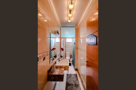 Apartamento à venda com 282m², 3 quartos e 2 vagasLavabo