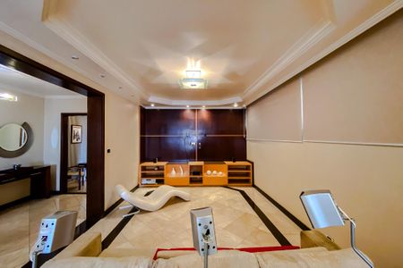 Apartamento à venda com 282m², 3 quartos e 2 vagasSala de TV