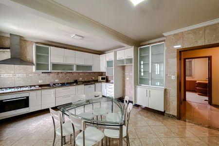 Apartamento à venda com 282m², 3 quartos e 2 vagasCozinha