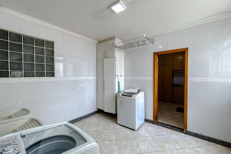 Apartamento à venda com 282m², 3 quartos e 2 vagasÁrea de Serviço