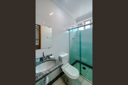 Apartamento à venda com 282m², 3 quartos e 2 vagasBanheiro de serviço