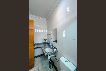 Apartamento à venda com 282m², 3 quartos e 2 vagasBanheiro de serviço