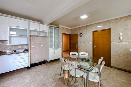 Apartamento à venda com 282m², 3 quartos e 2 vagasCozinha