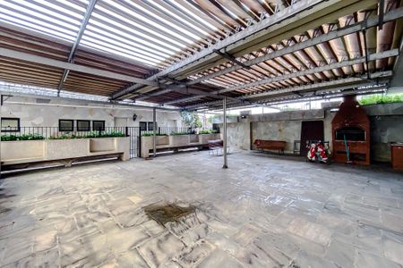 Apartamento à venda com 282m², 3 quartos e 2 vagasÁrea comum - Churrasqueira