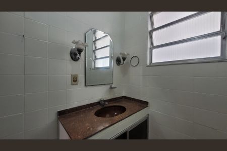 Apartamento para alugar com 80m², 2 quartos e 2 vagasBanheiro Social