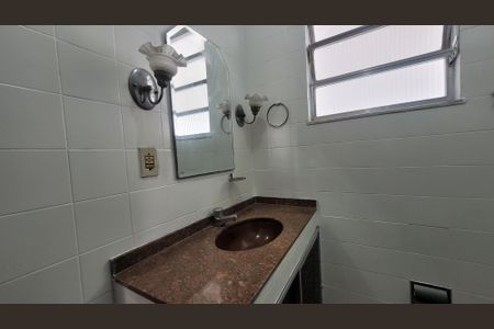 Apartamento para alugar com 80m², 2 quartos e 2 vagasBanheiro Social
