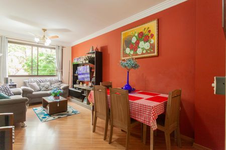 Apartamento à venda com 67m², 3 quartos e 2 vagasSala de Jantar