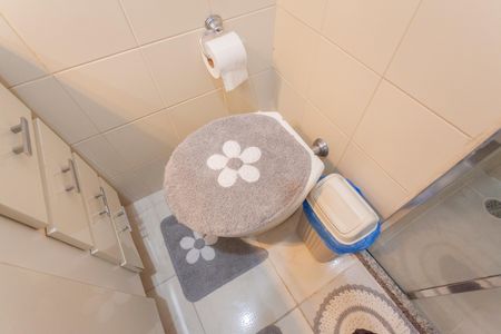 Apartamento à venda com 67m², 3 quartos e 2 vagasBanheiro da Suíte