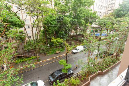 Apartamento à venda com 67m², 3 quartos e 2 vagasVista do Quarto 3