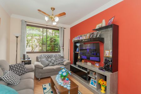 Apartamento à venda com 67m², 3 quartos e 2 vagasSala