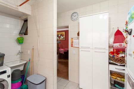 Apartamento à venda com 67m², 3 quartos e 2 vagasCozinha