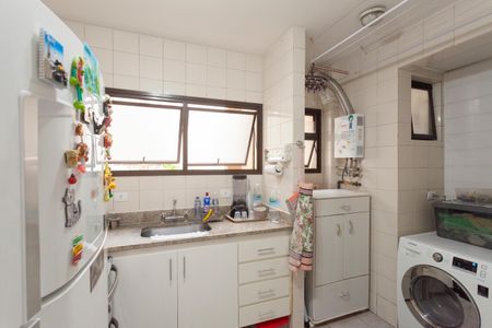 Apartamento à venda com 67m², 3 quartos e 2 vagasCozinha