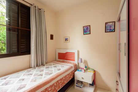 Apartamento à venda com 67m², 3 quartos e 2 vagasQuarto 3