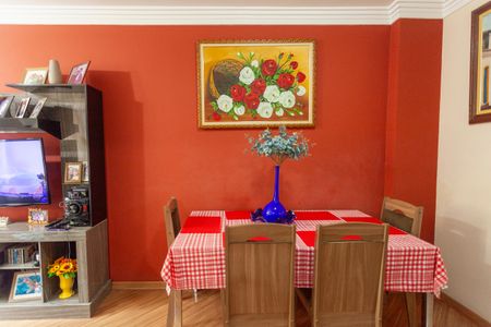 Apartamento à venda com 67m², 3 quartos e 2 vagasSala de Jantar