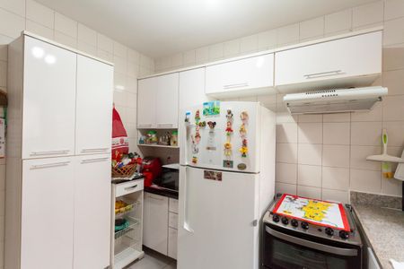 Apartamento à venda com 67m², 3 quartos e 2 vagasCozinha