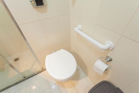 Apartamento à venda com 67m², 3 quartos e 2 vagasBanheiro