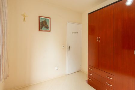 Apartamento à venda com 67m², 3 quartos e 2 vagasQuarto 2