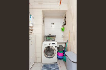 Apartamento à venda com 67m², 3 quartos e 2 vagasÁrea de Serviço