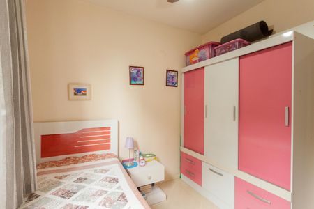 Apartamento à venda com 67m², 3 quartos e 2 vagasQuarto 3