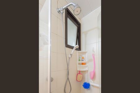 Apartamento à venda com 67m², 3 quartos e 2 vagasBanheiro da Suíte