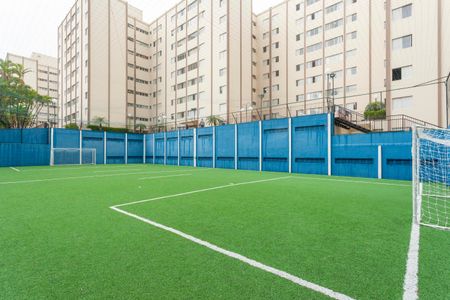Apartamento à venda com 67m², 3 quartos e 2 vagasQuadra Esportiva