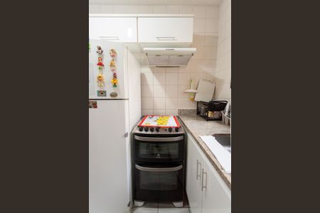 Apartamento à venda com 67m², 3 quartos e 2 vagasCozinha