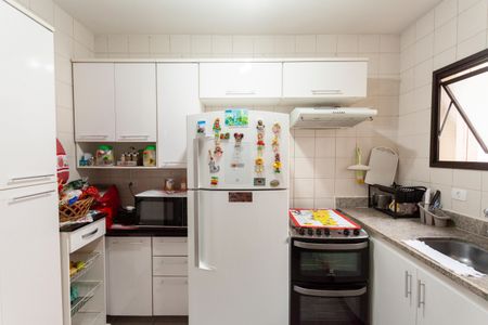 Apartamento à venda com 67m², 3 quartos e 2 vagasCozinha