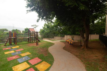 Apartamento para alugar com 43m², 2 quartos e 1 vagaÁrea comum - Playground