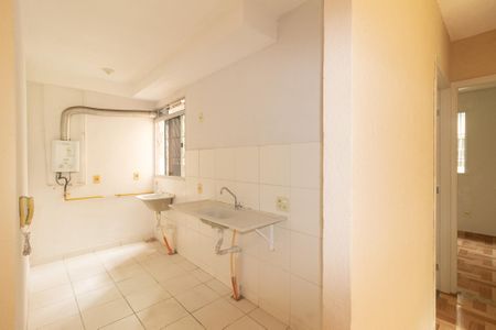 Apartamento para alugar com 43m², 2 quartos e 1 vagaCozinha e Área de Serviço