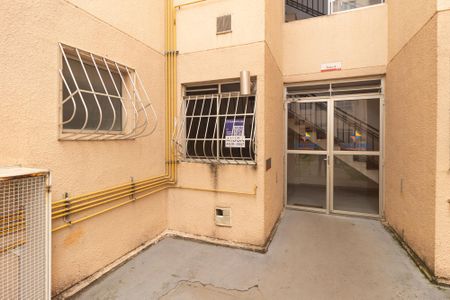 Apartamento para alugar com 43m², 2 quartos e 1 vagaFachada